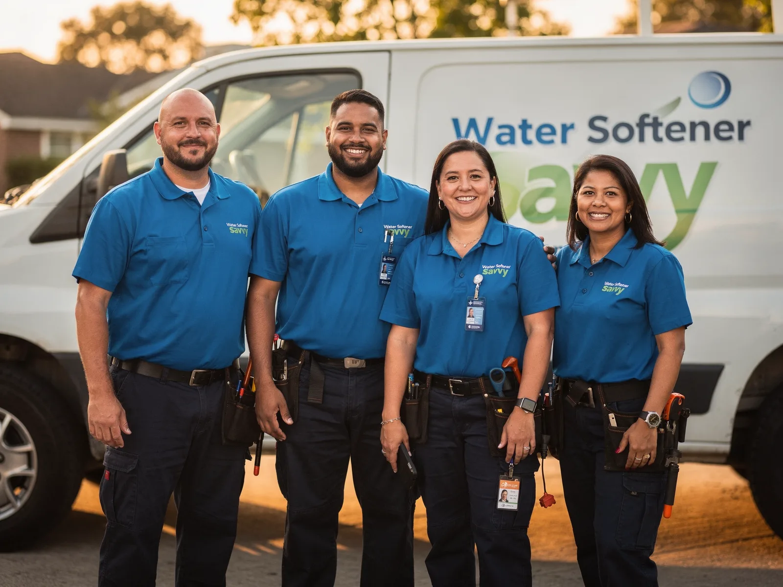 Water Softener Installation company in Dazey, ND
